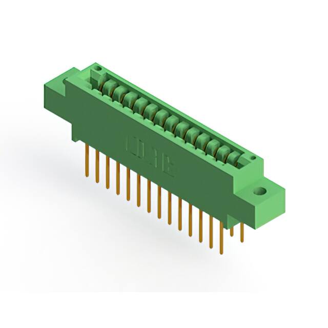 846-028-526-802 EDAC Inc.  Edgeboard Connectors
